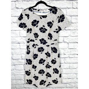 BODEN Women's Sierra Textured Sheath Dress US 6R